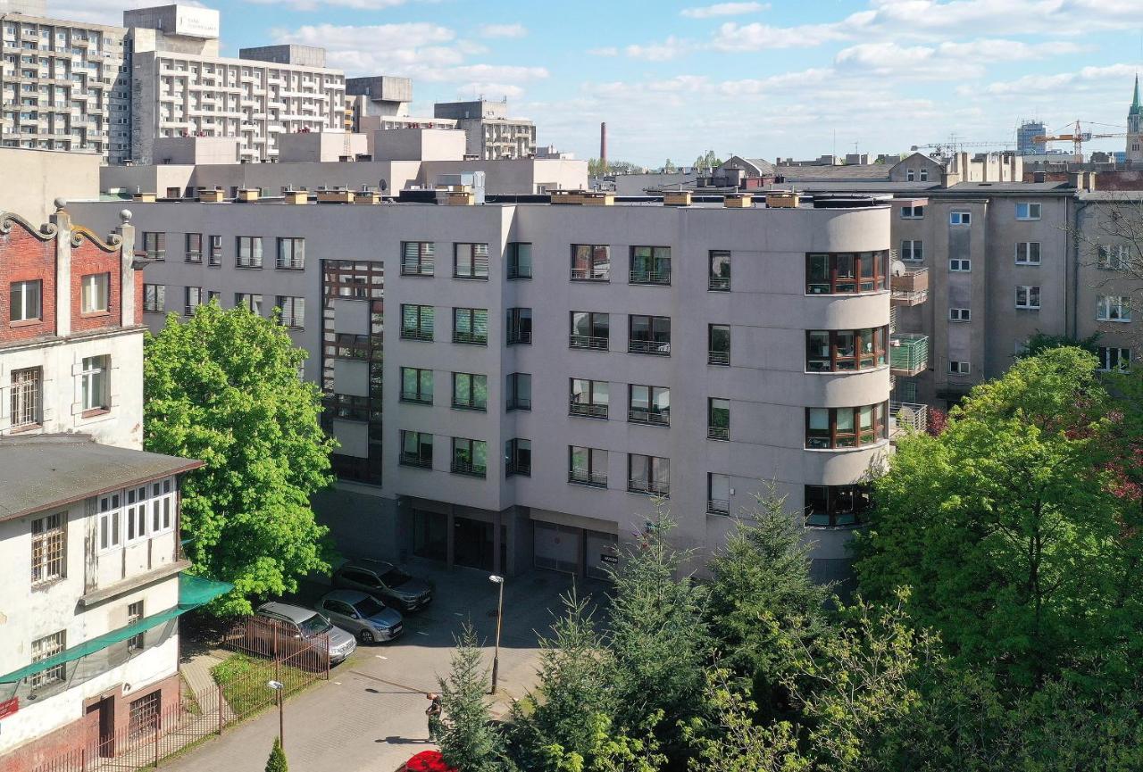 Lodz4Rent - Piotrkowska - Premium Apartment 9,7 - Hopa Lupa 1400M Pieszo !! Exterior foto